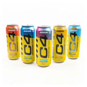 Boisson énergisante Cellucor C4 Boisson énergisante 500ml à bas prix - Product Image 3