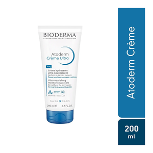 Crema Hidratante Bio Derma Atoderm con Glicerina, Antialérgica, Sin Perfume, Reparadora para Piel Sensible e Irritada, Confort, Antienvejecimiento - Product Image 4