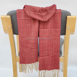 Más Popular estilo de moda caliente Premium Cachemira largo secado rápido transpirable chales bufandas para mujeres - Product Image 2