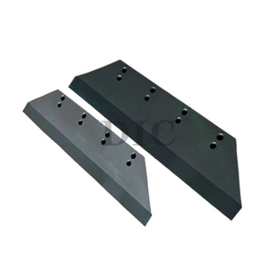 Cuchillos industriales de acero de alto carbono y cromo para aplicaciones de recortadora - Product Image 1