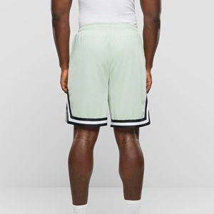Service OEM Short de basket-ball pour hommes Vêtements de sport Confortable léger Séchage rapide Nouvelle arrivée Prix de gros Short de fitness - Product Image 3