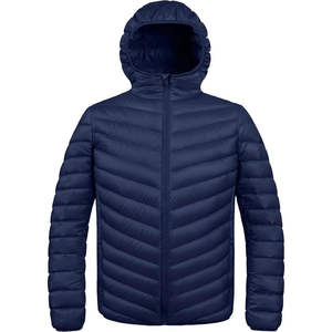 Blouson matelassé 2025 pour femme, veste respirante pour homme, vêtements de bonne qualité pour homme - Product Image 1