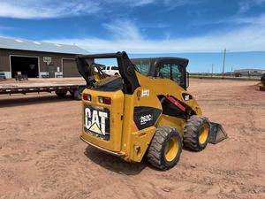 Machines de construction CAT 262C2 SKID STEER à vendre - Product Image 2