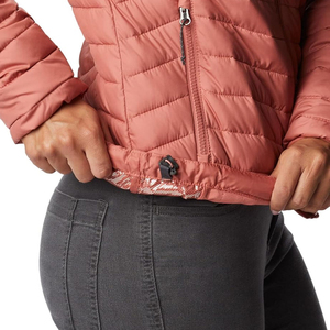 Vestes d'hiver matelassées pour femmes de qualité supérieure - Imperméables et coupe-vent, confortables et élégantes, avec capuche - Product Image 6