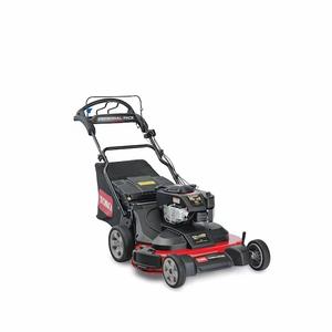 ได้รับการจัดอันดับสูง! เครื่องตัดหญ้าแบบใช้แก๊สรุ่นใหม่ 21219 ขนาด 30 นิ้ว แบบใบมีดกว้าง – เครื่องยนต์ 223 ซีซี และเทคโนโลยีขับเคลื่อนอัตโนมัติ Personal Momentum - พร้อมจัดส่ง - Product Image 3