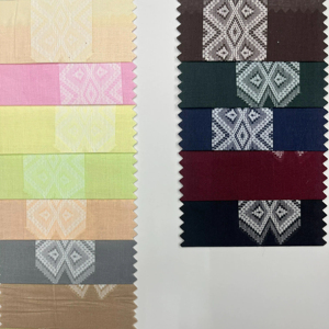 Tela de Algodón Butta de Primera Calidad para Exportación, Suave y Ligera, Material para Kurti, Camisas y Vestidos (36 de Ancho) - Product Image 1