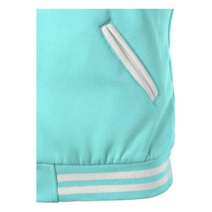 Meilleures ventes de veste universitaire personnalisée pour hommes-Streetwear à prix de gros avec broderie unique et vestes pour hommes de qualité supérieure - Product Image 6