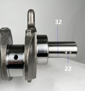 STEM Cigü<span class=keywords><strong>e</strong></span>ñal OM646 para <span class=keywords><strong>Mercedes</strong></span> Benz OEM A6460310401 repuestos de motor diésel 200CDI <span class=keywords><strong>220CDI</strong></span> EVO - Product Image 4