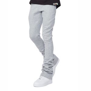 กางเกงขายาวทรงบานสำหรับผู้ชาย ไซส์ผู้ใหญ่ สั่งตัดได้ ขายดีที่สุด เหมาะสำหรับกิจกรรมกลางแจ้ง แบรนด์ส่วนตัว ชุดออกกำลังกาย กางเกงลำลองทรงบานสำหรับผู้ชาย - Product Image 3