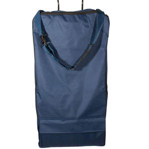 Bolsas de Almacenamiento para Cabestros y Bridas de Caballo, Personalizadas, de Nailon Impermeable de 600 Denier, con PVC, Marca CAPRA INTERNATIONAL OEM - Product Image 3