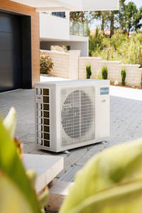 BAUF 42K Onduleur Unité Extérieure Multi-Split Climatiseur Économe en Énergie pour Usage Domestique Silencieux Plus Élevé Électrique R32 - Product Image 5
