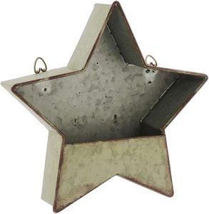 Jardinière murale en fer et métal pour la maison et le jardin, nouveau Design, fait à la main, fabricant - Product Image 6