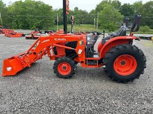 Tracteurs Kubota L4760 d'occasion à vendre, avec modes manuel, Stall Guard PLUS et AUTO H-DS (Auto Hydro Dual Speed) pour changement automatique de vitesse Hi/Lo. - Product Image 2