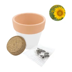 Barattolo Personalizzato di Semi di Gelso per Regali Promozionali e Aziendali - Product Image 1