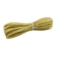 TABLA STRAP LEATHER LACING LEATHER 13 METER GOOD QUALITY Tabla Fitting Strap Baddi Replace Tabla Head 21 Meter Rope