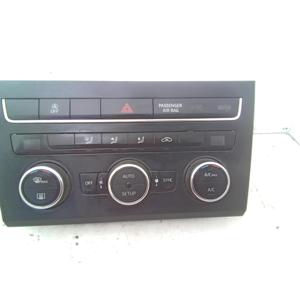 SISTEMA DE CONTROL DE CLIMA SEAT Leon 4ª Serie 5f0907044d (13>) - Product Image 6