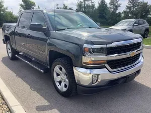 มือสอง2018 Chevrolet Silverado 1500 1LT - Product Image 4
