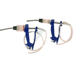 Wholesale Manufacturing Top Quality Automatic Drenching Gun <b>Plastic</b> Body Veterinary Instruments Automatic Cattle Drencher - Product Image 5