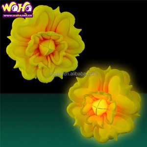 <span class=keywords><strong>WAHA</strong></span>, flores inflables LED artificiales al por mayor para suministros de decoración de fiestas - Product Image 5