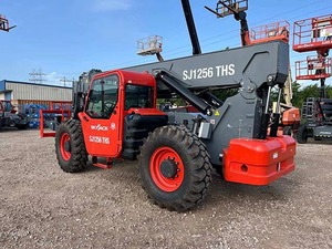 2025 SJ1256 THS Telehandler Reliable Heavy Duty Industrial Equipment Wholesale Supply - Product Image 2