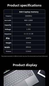 High Performance 8GB DDR3 <strong>Desktop</strong> RAM Storeskill REG 2Rx4 2133Mhz ECC Server <strong>Memory</strong> in Stock for Laptop and <strong>Desktop</strong> Use - Product Image 6