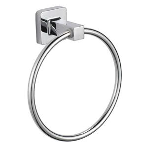 Portasciugamani MSV in zinco cromato 15 cm - Product Image 1