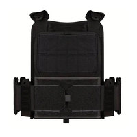 2025 personnalisé mode tactique Airsoft gilet Durable équipement de sécurité de protection avec pochette tactique utilitaire Airsoft gilet