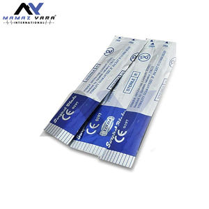 แพ็ค 100 ใบมีด 11 ใบมีดแบบใช้แล้วทิ้ง ขนาด 11 ใบมีดผ่าและ แพ็ค 2 ด้ามผ่า #3, คุณภาพระดับพรีเมียม สแตนเลสกันสนิม - Product Image 2