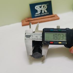 Bastón de Senderismo Ecológico con Mango de Cuerno de Búfalo, Hecho a Mano, Duradero, Diseño Cómodo, Ligero, Moderno, para Uso Diario - Product Image 5