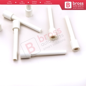 BCP051 10 Piezas de Cuerda de Repuesto para Mecanismo de Elevalunas Tipo BCP051 - Product Image 3