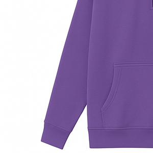 Athleisure Quarter Zip sudadera Unisex Casual Loose Fit Streetwear Top para mujer disponible en todos los tamaños sudaderas con media cremallera - Product Image 4