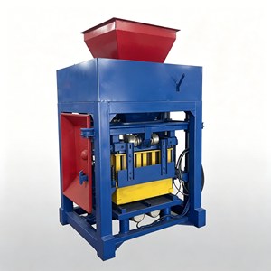Nouvelle conception <span class=keywords><strong>de</strong></span> machine automatique pour la fabrication <span class=keywords><strong>de</strong></span> briques en argile et <span class=keywords><strong>de</strong></span> pavés carrés (type <span class=keywords><strong>YouTube</strong></span>) - Product Image 4
