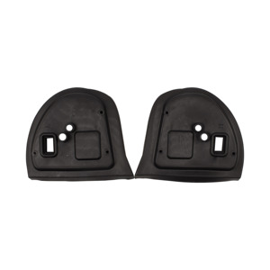 Joints en caoutchouc pour W211 classe E et W203 classe C, pièces détachées Auto, miroir et joints d'étanchéité, L + R, 413131418 - Product Image 1