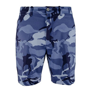 Shorts de golf pour hommes avec logo personnalisé, taille adulte, fabrication au Pakistan, shorts de golf les plus vendus - Product Image 1