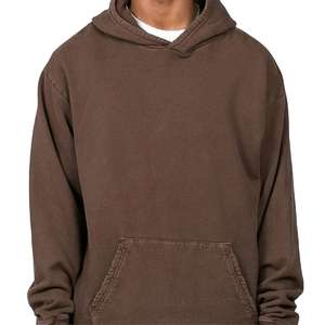 Sudadera con Capucha Lisa Personalizable de Alta Calidad - Ideal para Promociones, Publicidad y Comodidad Diaria - Product Image 1