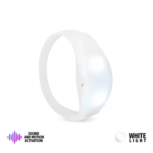Braccialetto LED Personalizzato Alniyat, Gadget su Misura - Product Image 1