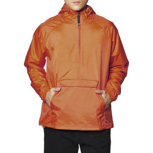 2025 New Design Winter <b>Men's</b> Breathable Fully Customized Fleece Rain <b>Jacket</b> - Product Image 1