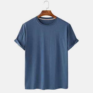 Camiseta para hombre, precio al por mayor, camisetas para jóvenes y adultos, camisetas casuales de moda para hombre, camiseta transpirable fácil de usar - Product Image 1