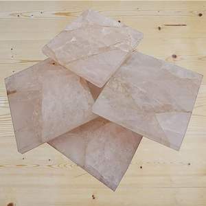 Sous-verre artisanal de style bohème, écologique, en incrustation d'os, empêche les marques de chaleur et d'eau, pour un usage haut de gamme, pas cher - Product Image 3