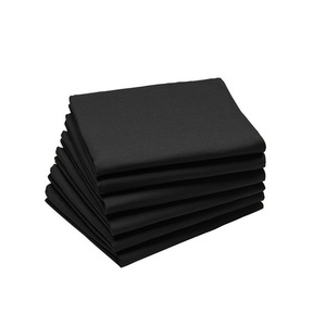 Toalla desechable negra, toalla suave no tejida para SALÓN DE Spa para belleza, peluquero, peluquería, Hotel, viaje en casa, limpieza de gimnasio, venta al por mayor - Product Image 6