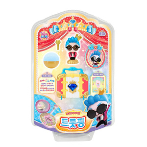 Figura Coleccionable Mini Teenieping Tropping, Juguete de Plástico con Temática de Fantasía para Niños de 5 a 7 Años - Product Image 1