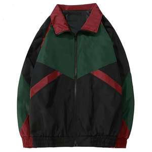 แจ็กเก็ตกันลมแบบกำหนดเองบริการปรับแต่งและผลิตเองสำหรับเสื้อกันลมคุณภาพสูง - Product Image 1