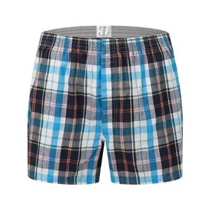 Calzoncillos Boxer Extra Grandes para Hombre, de Tiro Medio, Tejido Estampado, Antibacterianos, Ecológicos, 100% Algodón, Ropa Interior Personalizada - Product Image 2