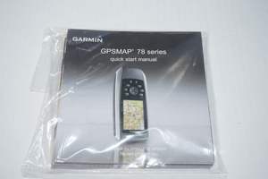 Dispositivo RTK portátil Ga_rmin G_PSMAP 78s completamente nuevo, disponible para la venta en buen estado. - Product Image 6