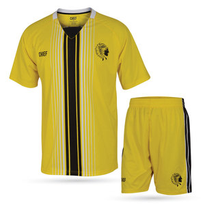 Nuevo uniforme de fútbol, uniforme de fútbol más vendido, fabricante de alta calidad, uniforme de fútbol juvenil para hombre - Product Image 5