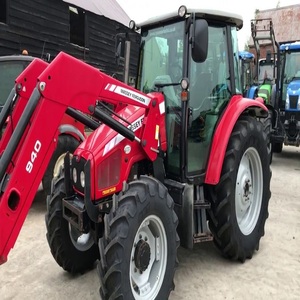 Entrega rápida Massey Ferguson 2245 Tractor Compre ahora Tractor de alto rendimiento con construcción de calidad superior Ofertas al por mayor disponibles - Product Image 5