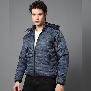 Nouveauté Vêtements d'hiver Manteaux en duvet Vestes à bulles personnalisées de meilleur design Vestes en peluche pour hommes Fabriqué au Pakistan - Product Image 1