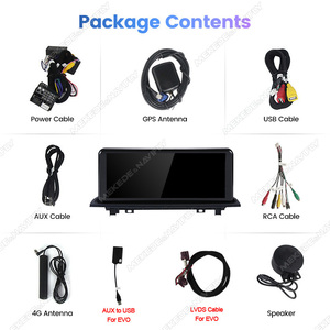 Lecteur vidéo tactile Android MEKEDE 1920*720P Qualcomm 680, autoradio stéréo, caméra <span class=keywords><strong>de</strong></span> <span class=keywords><strong>recul</strong></span> pour <span class=keywords><strong>BMW</strong></span> <span class=keywords><strong>X1</strong></span> X2 <span class=keywords><strong>F48</strong></span> F49 F39 - Product Image 4