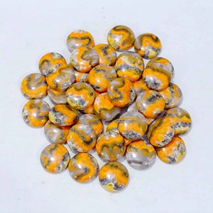 Magnifique Quartz Abeille Naturel de Haute Qualité, Pierre Précieuse en Vrac, Forme Mixte, Cabochon, Utilisation pour la Fabrication de Bijoux - Product Image 5