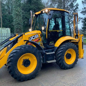High Quality Used JCB 3cx Backhoe <strong>Loader</strong> <strong>with</strong> <strong>Front</strong> <strong>Loader</strong> <strong>Attachment</strong> Competitive Price for Quality Machinery - Product Image 1